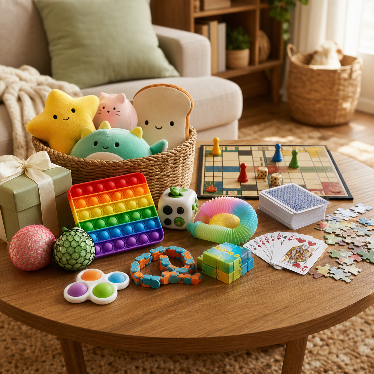 Toys & Family Fun