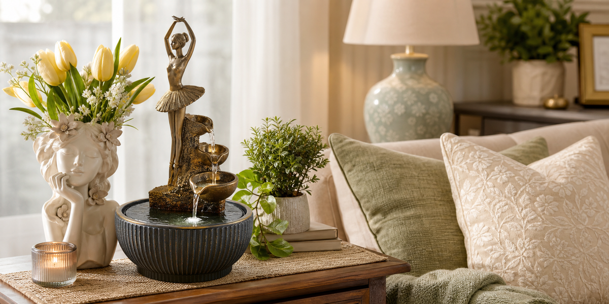 Cozy Indoor Touches