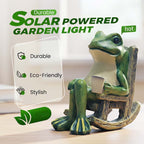 🐸 Glowing Garden Frog✨