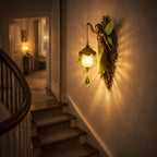 Aetheria™ - Enchanted Fairy Glow Wall Lamp