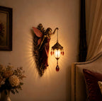 Aetheria™ - Enchanted Fairy Glow Wall Lamp