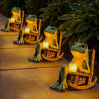 🐸 Glowing Garden Frog✨