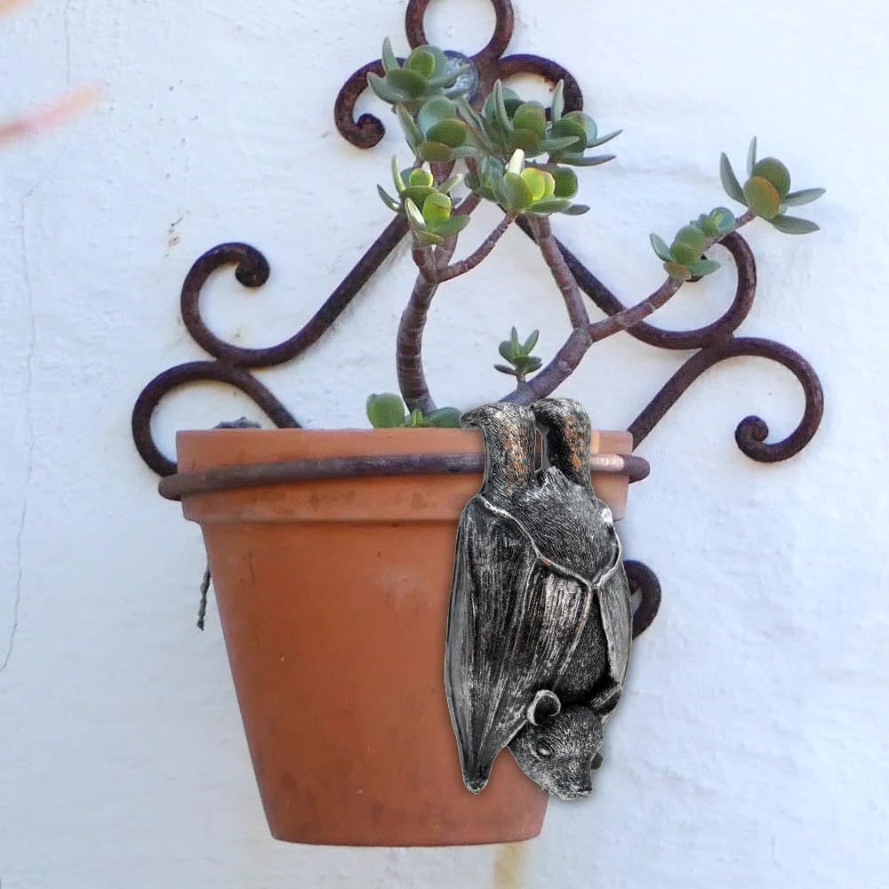 Bat pot hanger size and detail display