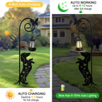 🌟Limited-time offer - 50% off🌟Dachshund Solar Lights Garden Stakes