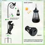 🌟Limited-time offer - 50% off🌟Dachshund Solar Lights Garden Stakes